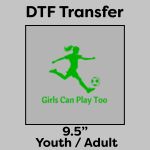 DTF Transfer 9.5" Thumbnail