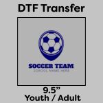 DTF Transfer 9.5" Thumbnail