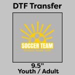 DTF Transfer 9.5" Thumbnail