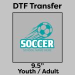 DTF Transfer 9.5" Thumbnail