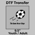 DTF Transfer 9.5" Thumbnail