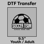 DTF Transfer 9.5" Thumbnail
