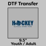 DTF Transfer 9.5" Thumbnail