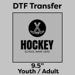 DTF Transfer 9.5" Thumbnail