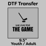 DTF Transfer 9.5" Thumbnail