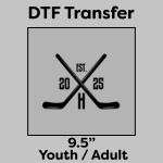 DTF Transfer 9.5" Thumbnail