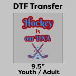 DTF Transfer 9.5" Thumbnail