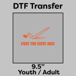 DTF Transfer 9.5" Thumbnail