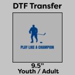 DTF Transfer 9.5" Thumbnail