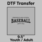 DTF Transfer 9.5" Thumbnail