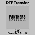 DTF Transfer 9.5" Thumbnail