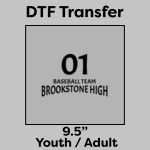 DTF Transfer 9.5" Thumbnail