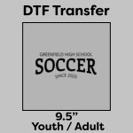DTF Transfer 9.5" Thumbnail