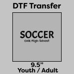 DTF Transfer 9.5" Thumbnail
