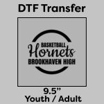 DTF Transfer 9.5" Thumbnail