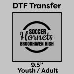 DTF Transfer 9.5" Thumbnail