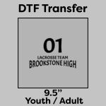 DTF Transfer 9.5" Thumbnail