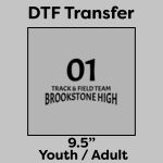 DTF Transfer 9.5" Thumbnail