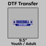 DTF Transfer 9.5" Thumbnail