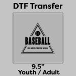 DTF Transfer 9.5" Thumbnail