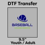 DTF Transfer 9.5" Thumbnail