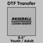 DTF Transfer 9.5" Thumbnail