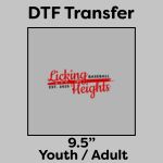 DTF Transfer 9.5" Thumbnail
