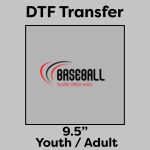 DTF Transfer 9.5" Thumbnail