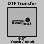 DTF Transfer 9.5" Thumbnail
