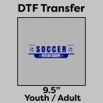 DTF Transfer 9.5" Thumbnail