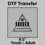 DTF Transfer 9.5" Thumbnail