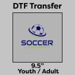 DTF Transfer 9.5" Thumbnail