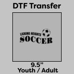 DTF Transfer 9.5" Thumbnail