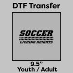 DTF Transfer 9.5" Thumbnail