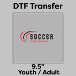 DTF Transfer 9.5" Thumbnail