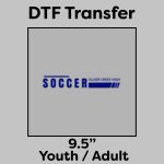 DTF Transfer 9.5" Thumbnail