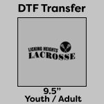 DTF Transfer 9.5" Thumbnail