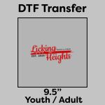 DTF Transfer 9.5" Thumbnail