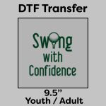 DTF Transfer 9.5" Thumbnail
