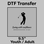 DTF Transfer 9.5" Thumbnail