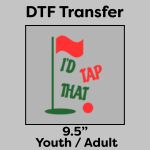DTF Transfer 9.5" Thumbnail