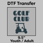DTF Transfer 9.5" Thumbnail