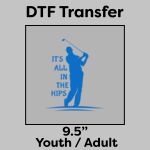 DTF Transfer 9.5" Thumbnail