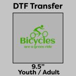 DTF Transfer 9.5" Thumbnail