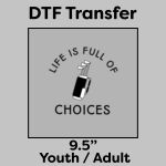 DTF Transfer 9.5" Thumbnail