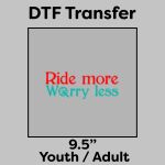 DTF Transfer 9.5" Thumbnail