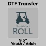 DTF Transfer 9.5" Thumbnail