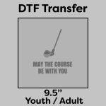 DTF Transfer 9.5" Thumbnail