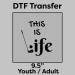DTF Transfer 9.5" Thumbnail