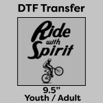 DTF Transfer 9.5" Thumbnail